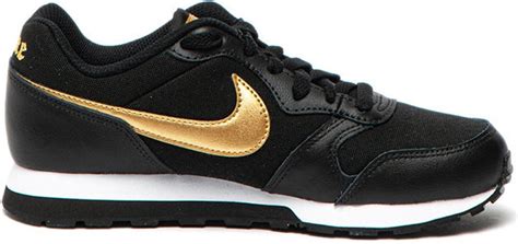 nike zwart met goud|nike sneakers met zwarte zolen.